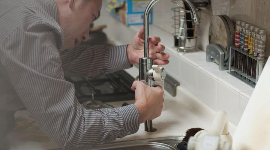 Local water heater installation in Lugoff, SC